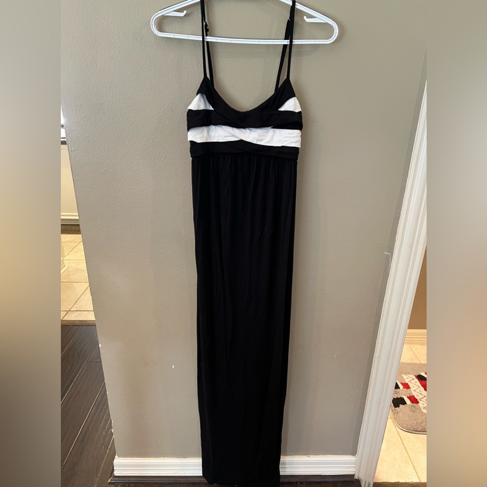 Donna Ricco New York maxi dress size small